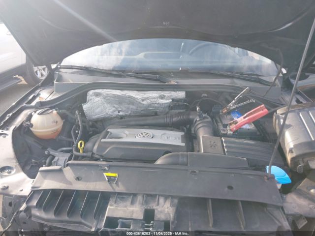 2014 VOLKSWAGEN TIGUAN WVGBV3AX0EW564092 Photo 9