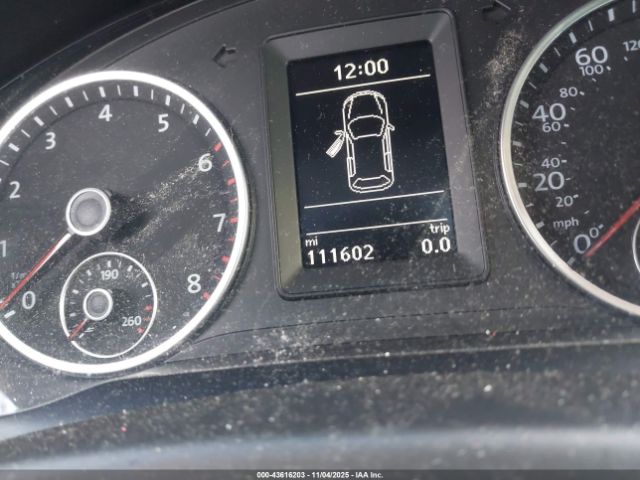 2014 VOLKSWAGEN TIGUAN WVGBV3AX0EW564092 Photo 6