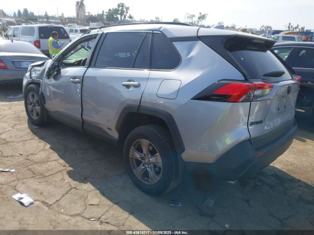 2024 TOYOTA RAV4 HYBRID JTMMWRFV1RD266849 Photo 2