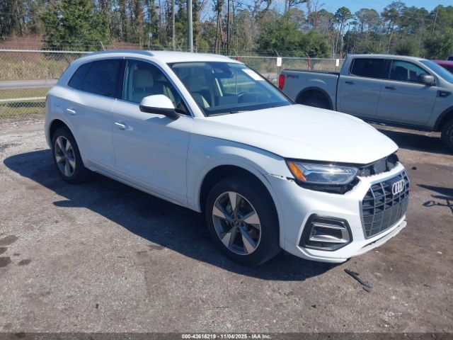 2024 AUDI Q5 WA1ABAFY5R2090291