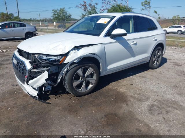 2024 AUDI Q5 WA1ABAFY5R2090291 Photo 1