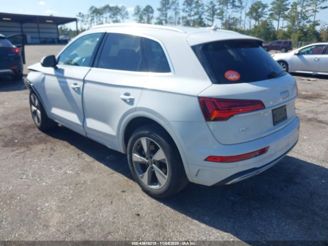 2024 AUDI Q5 WA1ABAFY5R2090291 Photo 2