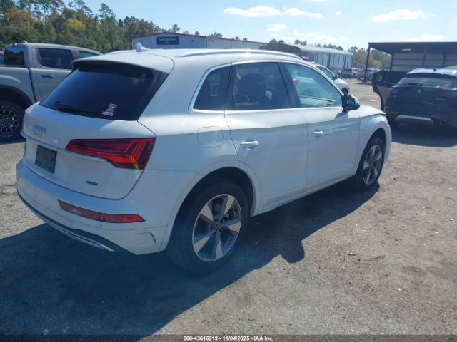 2024 AUDI Q5 WA1ABAFY5R2090291 Photo 3