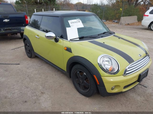 2010 MINI COOPER WMWMF3C59ATZ66269