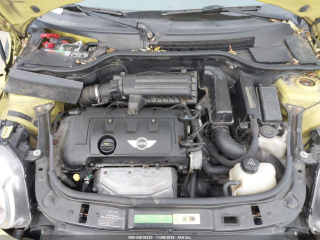 2010 MINI COOPER WMWMF3C59ATZ66269 Photo 9