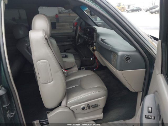 2001 GMC SIERRA 1500 2GTEC19V811208442 Photo 4