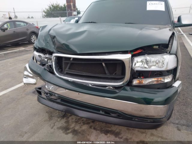 2001 GMC SIERRA 1500 2GTEC19V811208442 Photo 5