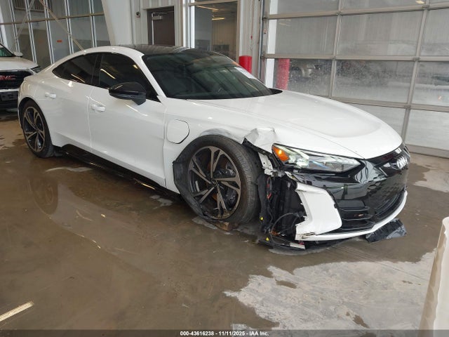 2022 AUDI E-TRON GT WAUCJBFW7N7001224