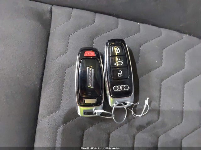 2022 AUDI E-TRON GT WAUCJBFW7N7001224 Photo 10