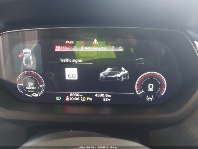 2022 AUDI E-TRON GT WAUCJBFW7N7001224 Photo 6