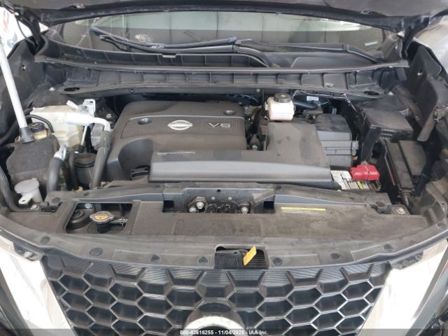 2021 NISSAN MURANO 5N1AZ2BJ4MC110481 Photo 9