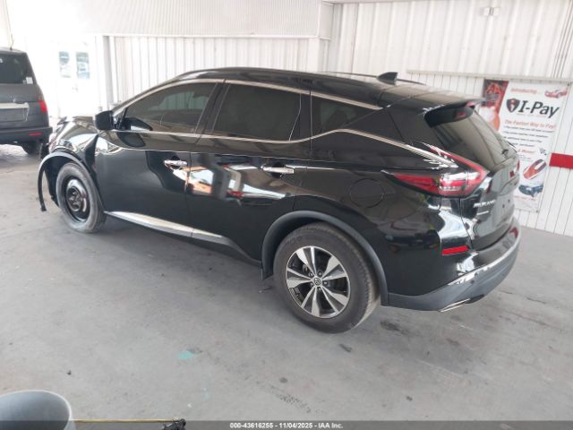 2021 NISSAN MURANO 5N1AZ2BJ4MC110481 Photo 2