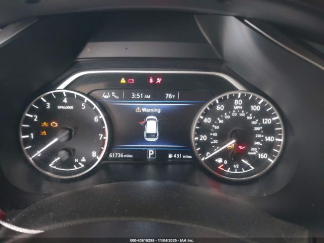 2021 NISSAN MURANO 5N1AZ2BJ4MC110481 Photo 6