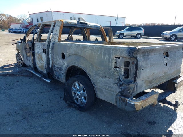Aukcja sprzedaży 2014 Ford F-150 Xlt, vin: 1FTFW1ETXEFC54790, numer aukcji: 43616256