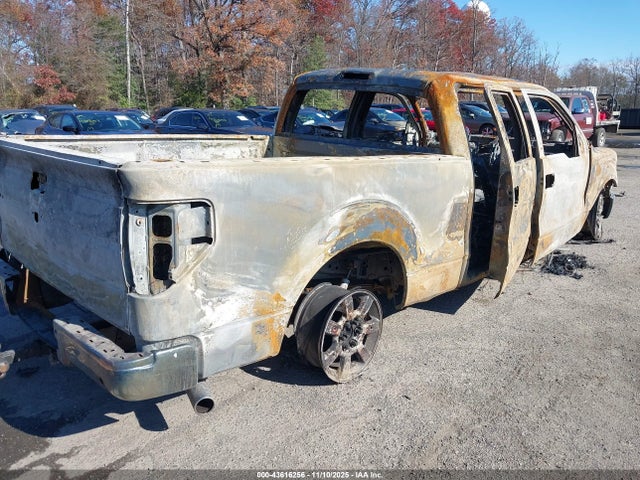 Aukcja sprzedaży 2014 Ford F-150 Xlt, vin: 1FTFW1ETXEFC54790, numer aukcji: 43616256