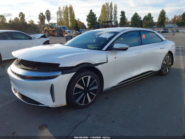 2023 LUCID AIR 50EA1TEA9PA005735 Photo 1