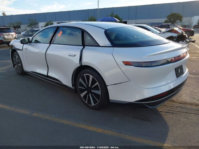 2023 LUCID AIR 50EA1TEA9PA005735 Photo 2