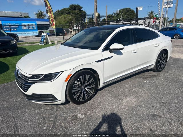 2020 VOLKSWAGEN ARTEON WVWCR7AN7LE017889 Photo 1