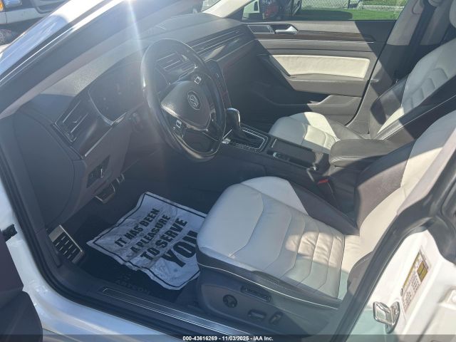2020 VOLKSWAGEN ARTEON WVWCR7AN7LE017889 Photo 4