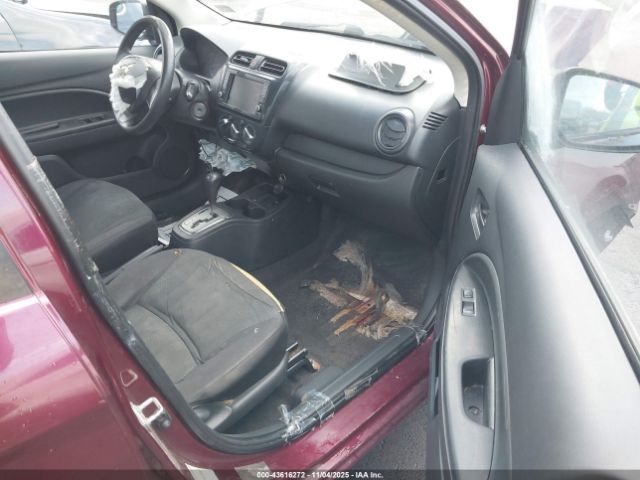 2018 MITSUBISHI MIRAGE G4 ML32F3FJ5JHF08322 Photo 4