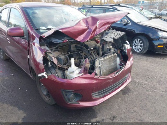 2018 MITSUBISHI MIRAGE G4 ML32F3FJ5JHF08322 Photo 5