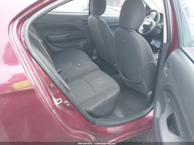 2018 MITSUBISHI MIRAGE G4 ML32F3FJ5JHF08322 Photo 7