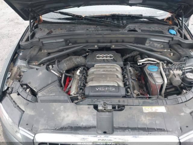 2012 AUDI Q5 WA1DKAFP1CA103507 Photo 9