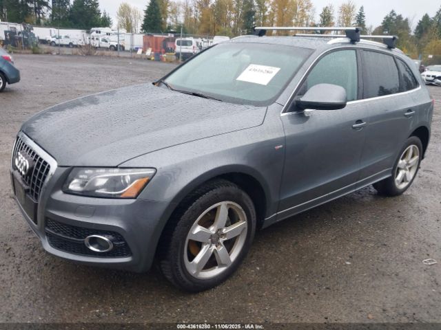2012 AUDI Q5 WA1DKAFP1CA103507 Photo 1