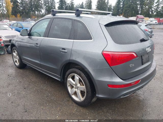 2012 AUDI Q5 WA1DKAFP1CA103507 Photo 2