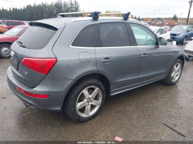 2012 AUDI Q5 WA1DKAFP1CA103507 Photo 3