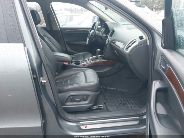 2012 AUDI Q5 WA1DKAFP1CA103507 Photo 4