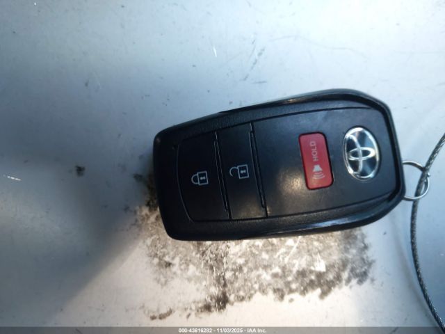 2023 TOYOTA GR COROLLA JTNABAAE4PA002607 Photo 10