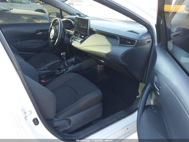 2023 TOYOTA GR COROLLA JTNABAAE4PA002607 Photo 4