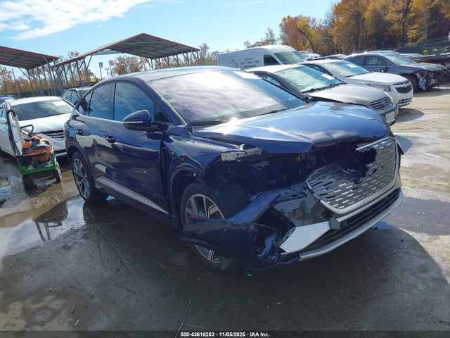 2025 AUDI Q4 SPORTBACK E-TRON WA13UBFZ0SP026606