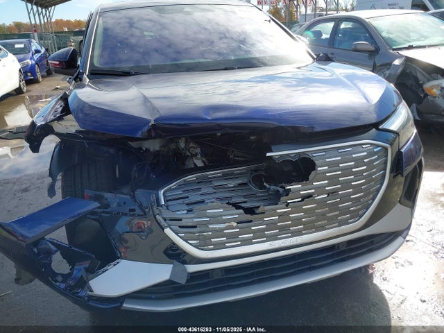 2025 AUDI Q4 SPORTBACK E-TRON WA13UBFZ0SP026606 Photo 5