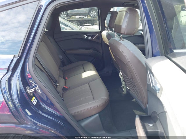 2025 AUDI Q4 SPORTBACK E-TRON WA13UBFZ0SP026606 Photo 7