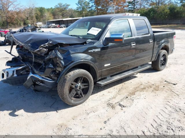 2013 FORD F-150 1FTFW1CT6DKF90316 Photo 1