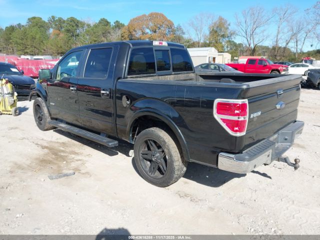2013 FORD F-150 1FTFW1CT6DKF90316 Photo 2