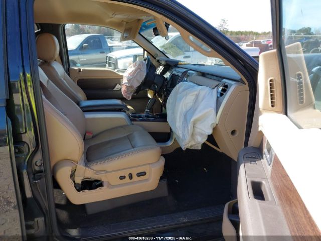 2013 FORD F-150 1FTFW1CT6DKF90316 Photo 4