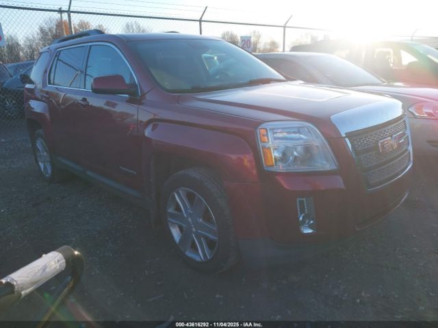 2012 GMC TERRAIN 2GKFLTEK2C6318652