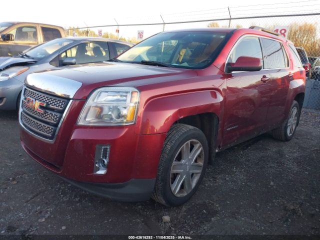 2012 GMC TERRAIN 2GKFLTEK2C6318652 Photo 1