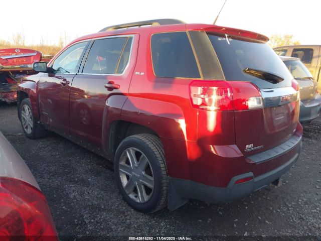 2012 GMC TERRAIN 2GKFLTEK2C6318652 Photo 2