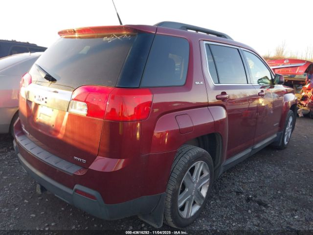 2012 GMC TERRAIN 2GKFLTEK2C6318652 Photo 3