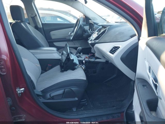 2012 GMC TERRAIN 2GKFLTEK2C6318652 Photo 4