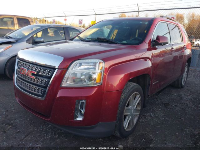 2012 GMC TERRAIN 2GKFLTEK2C6318652 Photo 5