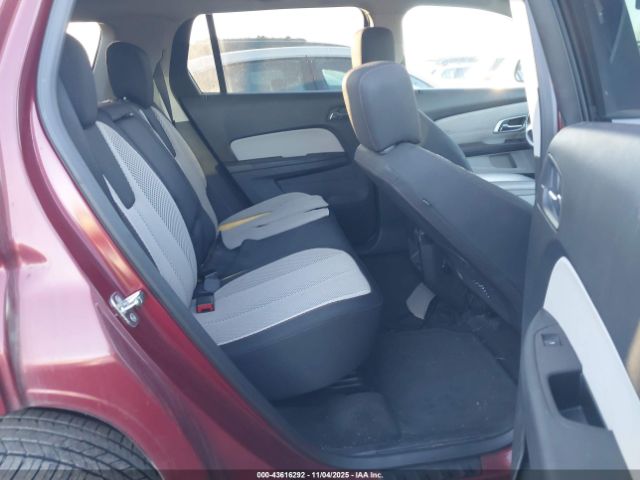2012 GMC TERRAIN 2GKFLTEK2C6318652 Photo 7