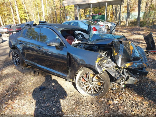 2022 KIA STINGER KNAE35LD6N6105961