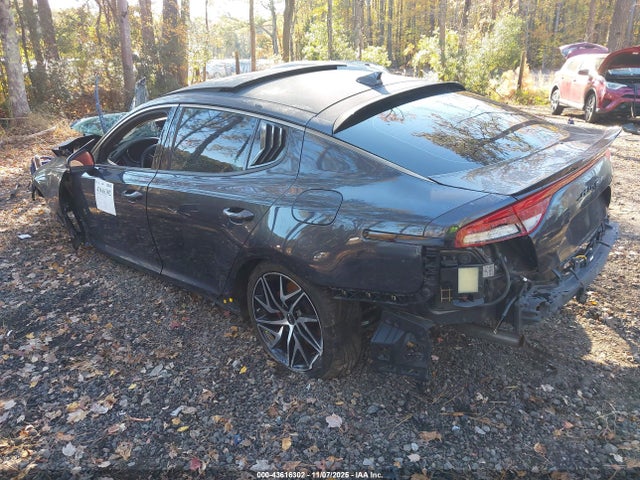 2022 KIA STINGER KNAE35LD6N6105961 Photo 2