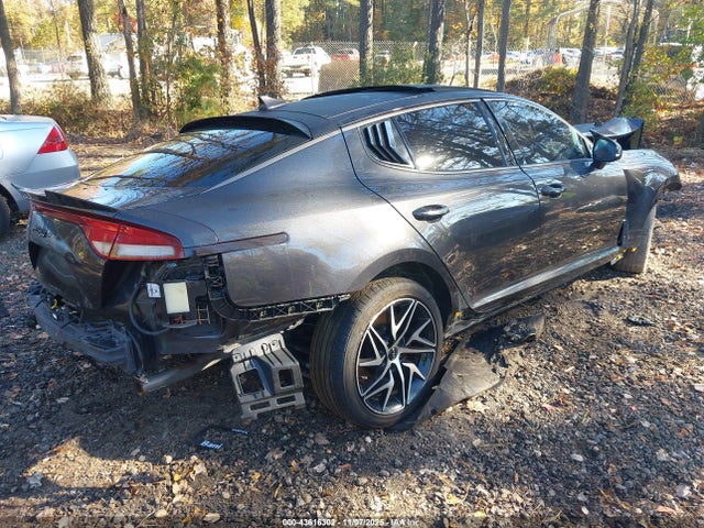 2022 KIA STINGER KNAE35LD6N6105961 Photo 3