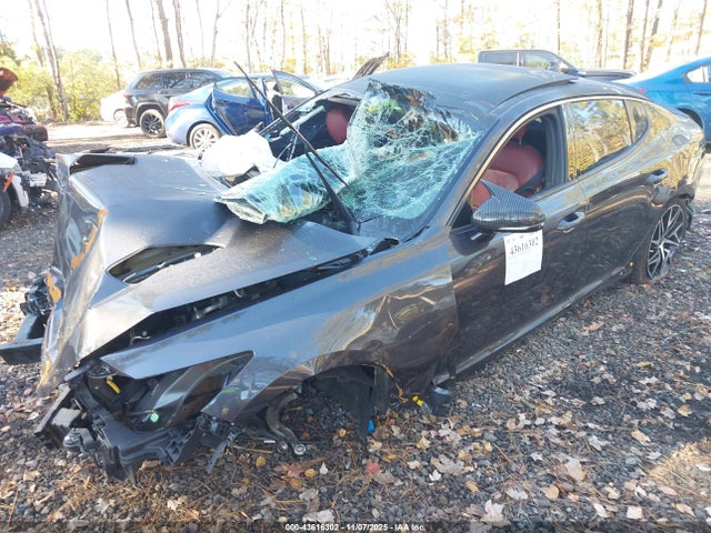 2022 KIA STINGER KNAE35LD6N6105961 Photo 5